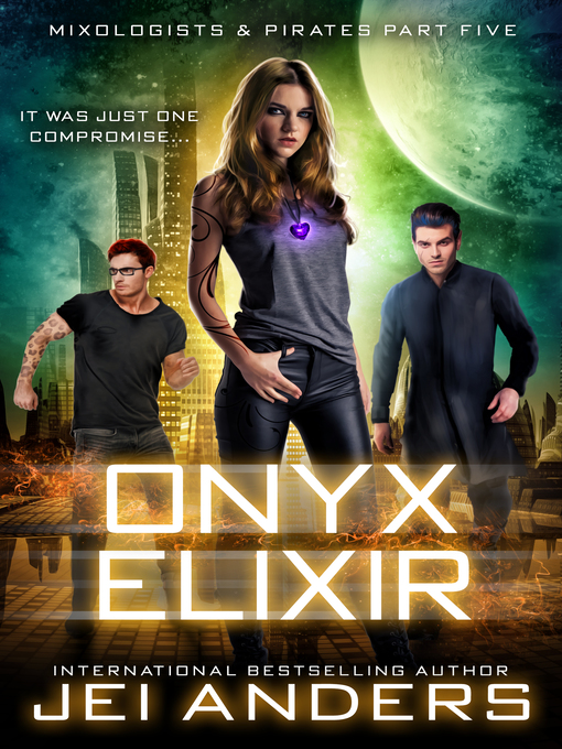 Title details for Onyx Elixir by Jei Anders - Available